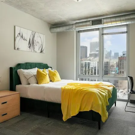 Affordable 2-Bedroom On Wabash